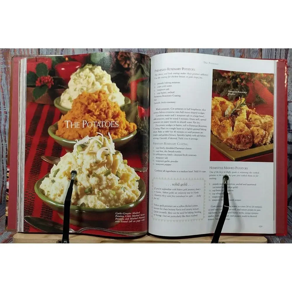 Christmas with Southern Living 2004 Cookbook‎